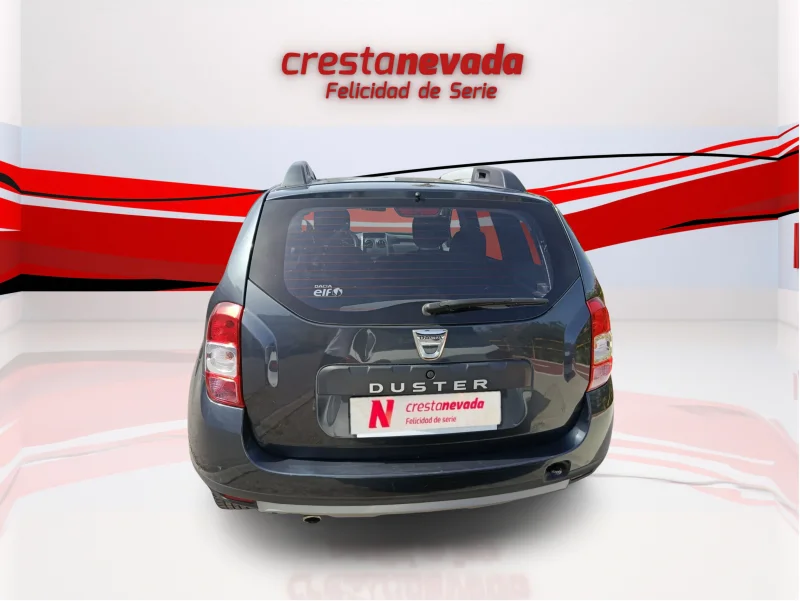 Imagen de Dacia Duster