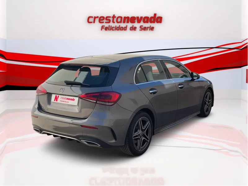 Imagen de mercedes-benz Clase A