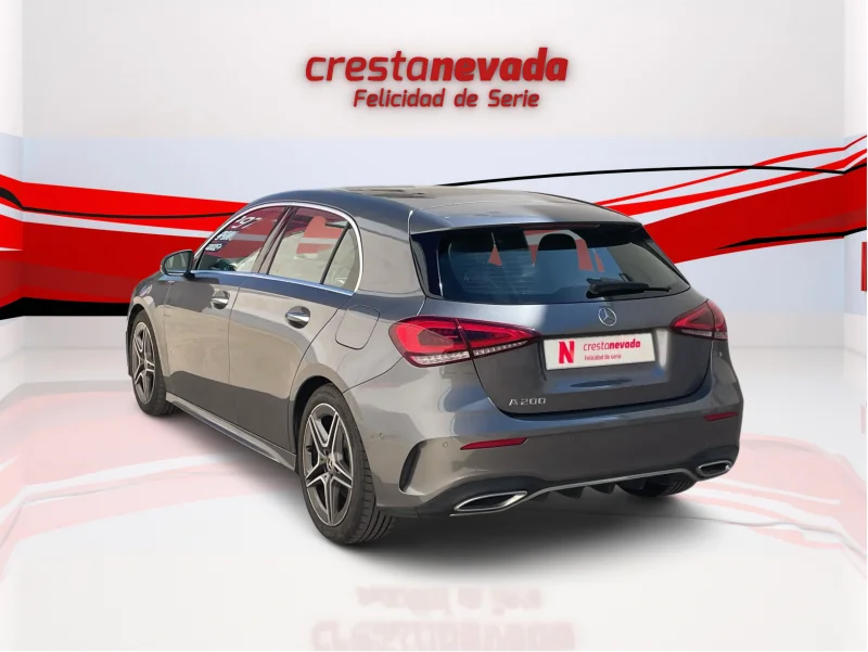Imagen de mercedes-benz Clase A