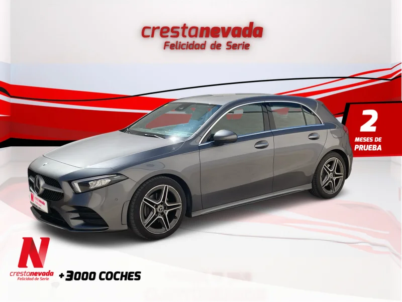 Mercedes-benz Clase A