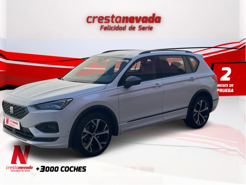 Imagen de SEAT Tarraco