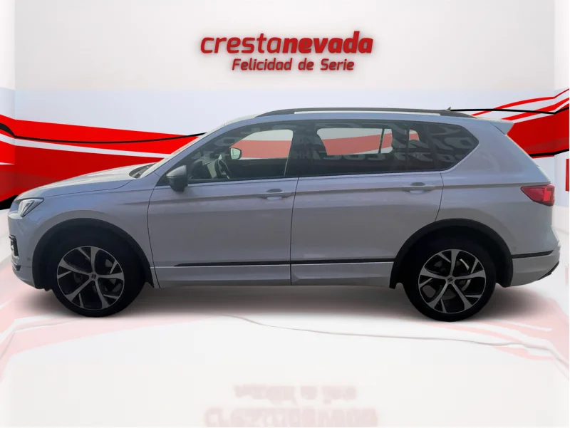 Imagen de SEAT Tarraco