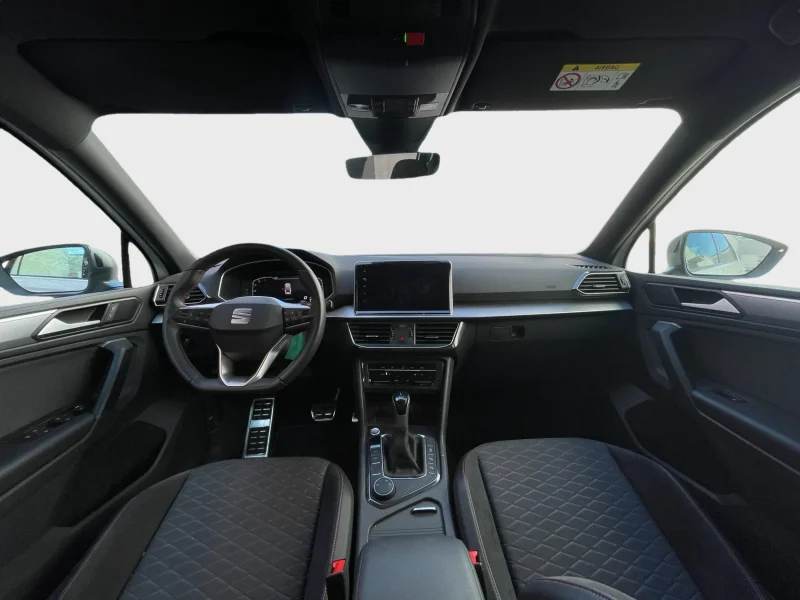 Imagen de SEAT Tarraco