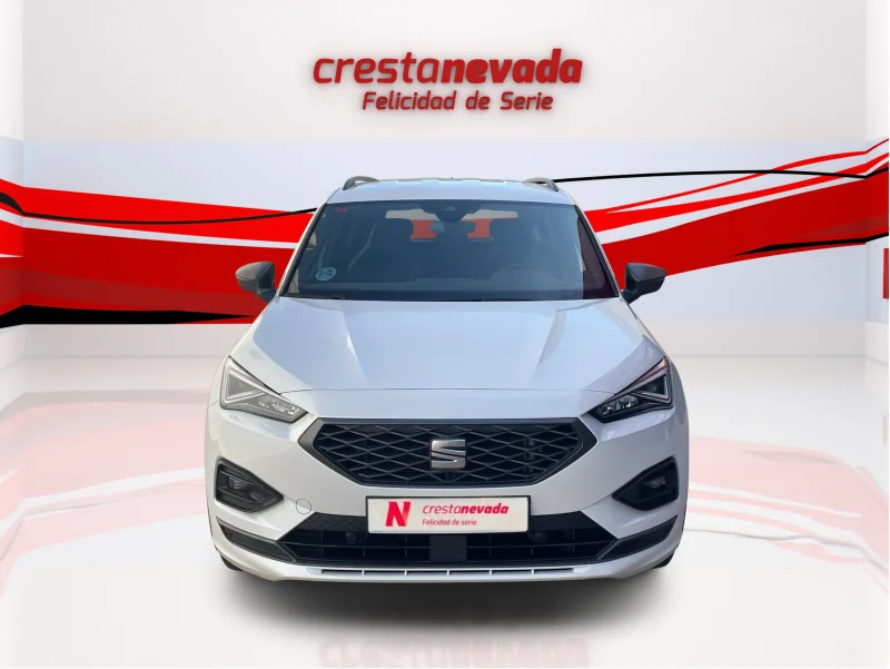 Imagen de SEAT Tarraco