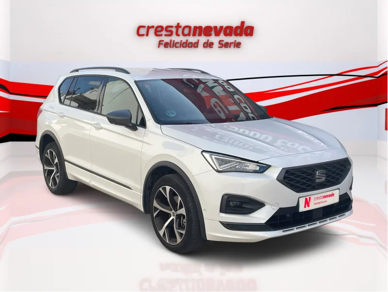 Imagen de SEAT Tarraco
