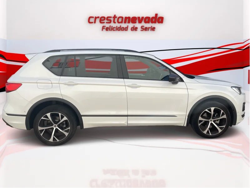 Imagen de SEAT Tarraco