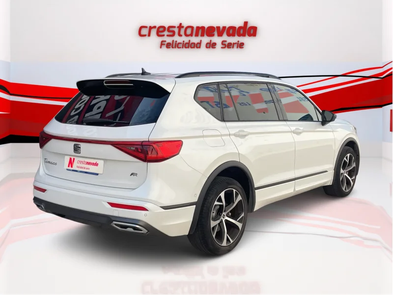 Imagen de SEAT Tarraco