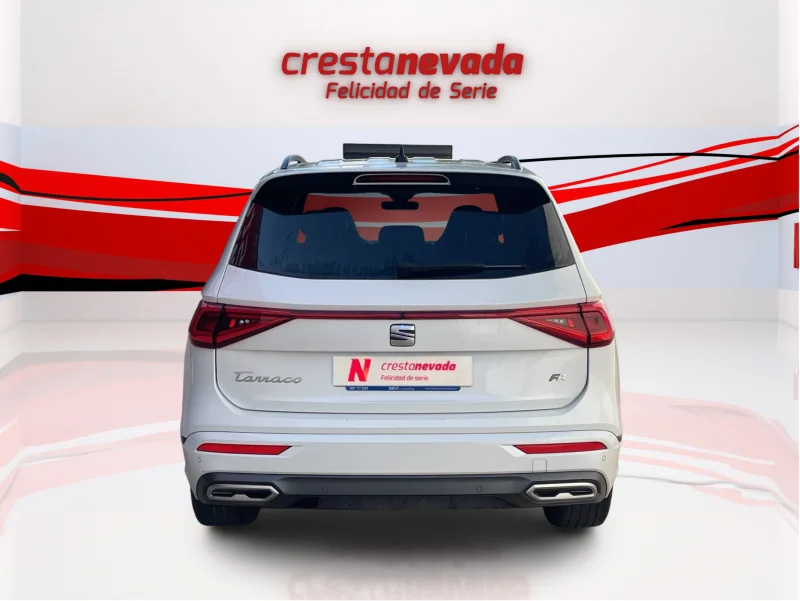 Imagen de SEAT Tarraco