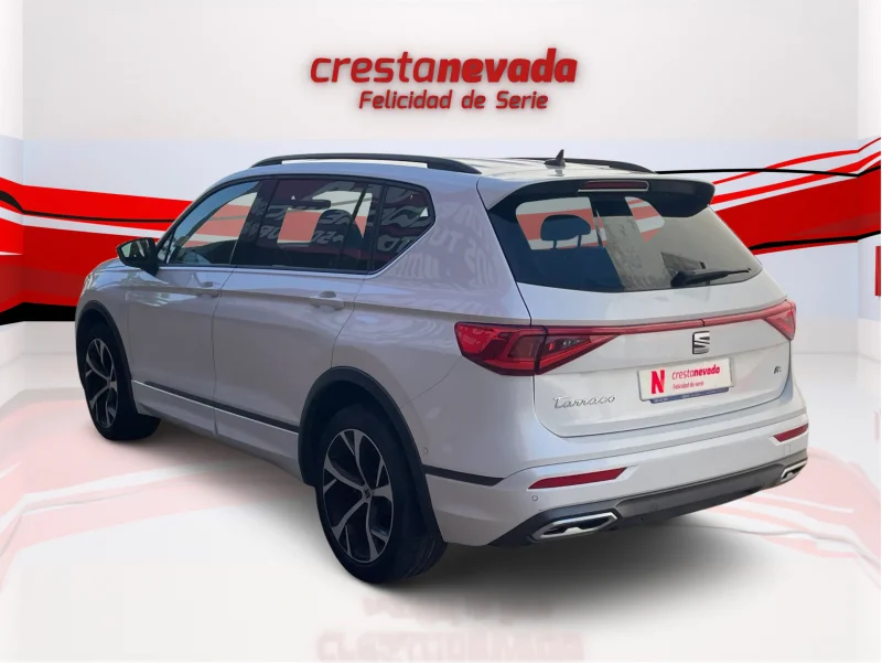Imagen de SEAT Tarraco