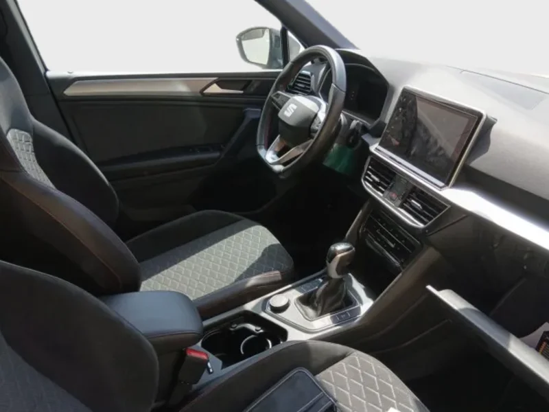 Imagen de SEAT Tarraco