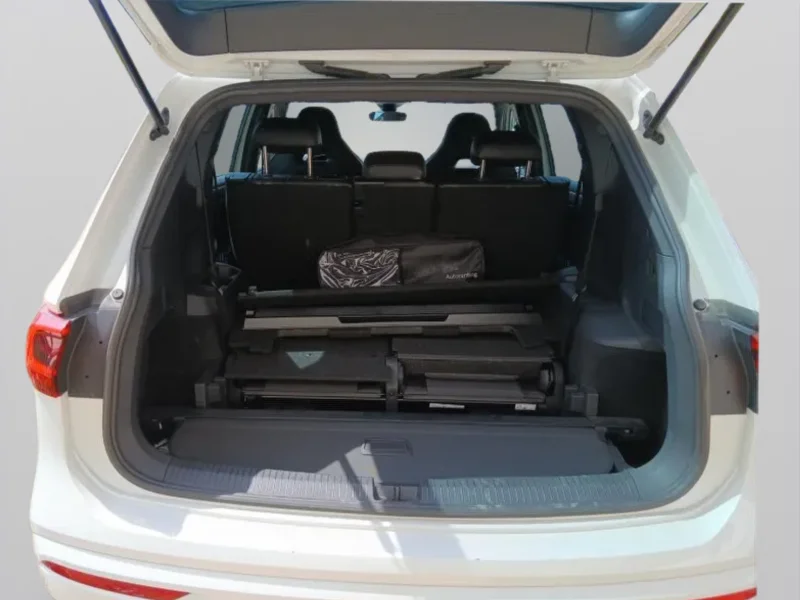Imagen de SEAT Tarraco