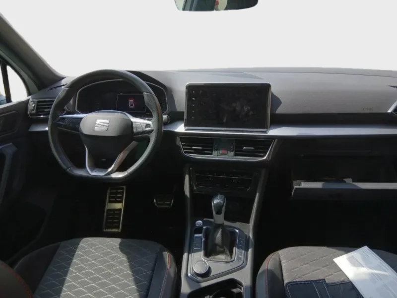 Imagen de SEAT Tarraco