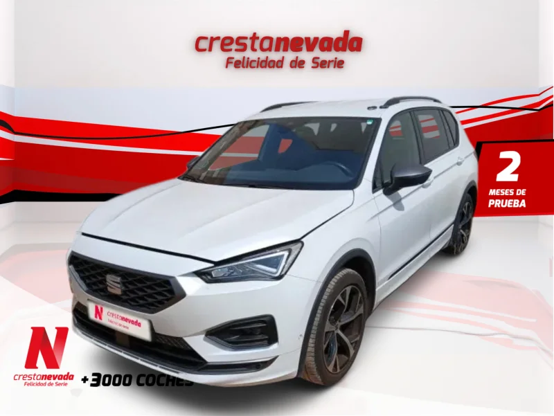 Imagen de SEAT Tarraco