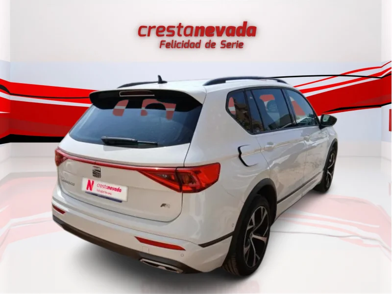 Imagen de SEAT Tarraco