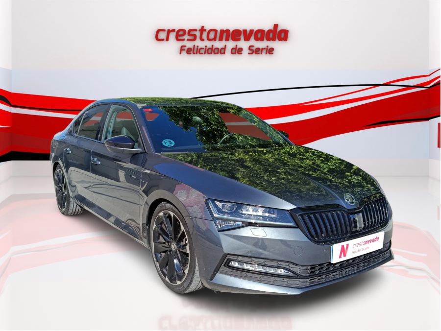 Imagen de Skoda Superb