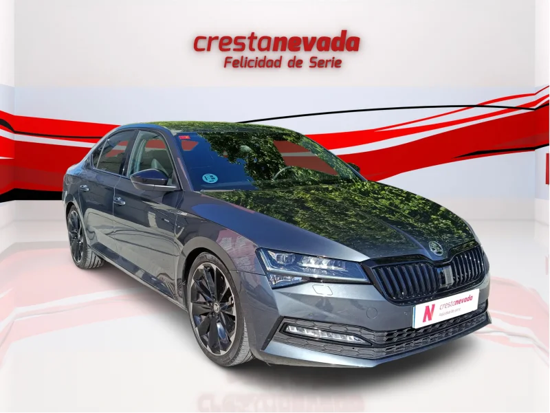 Imagen de Skoda Superb