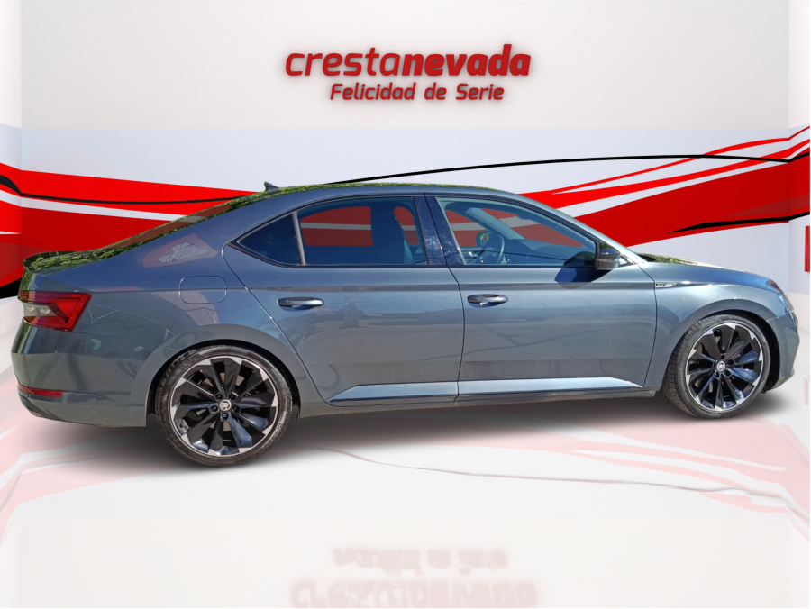 Imagen de Skoda Superb