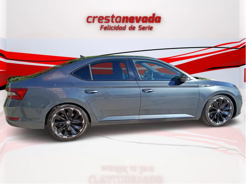 Imagen de Skoda Superb