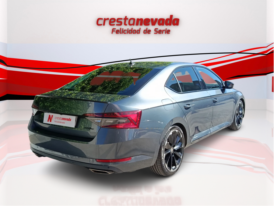 Imagen de Skoda Superb
