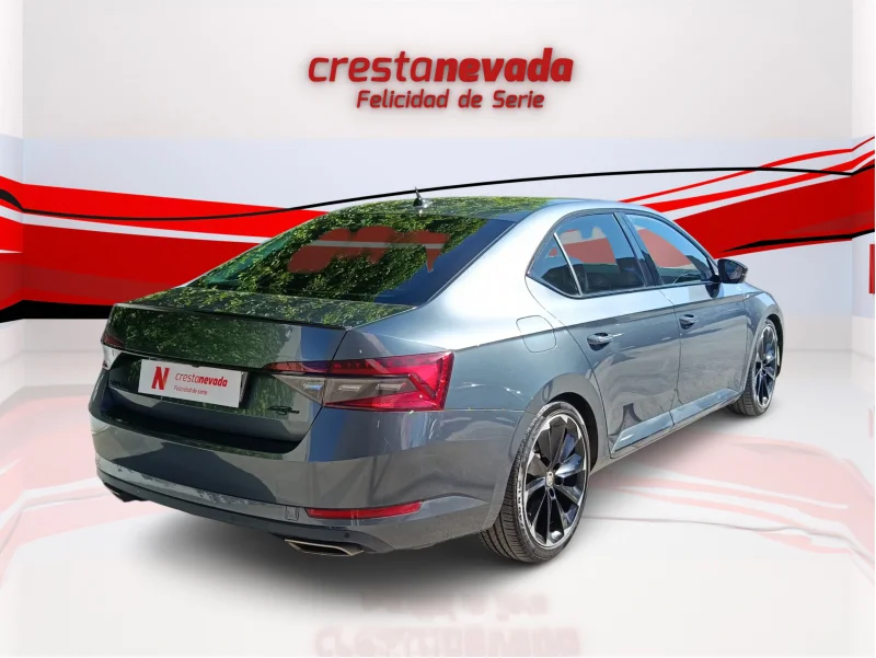 Imagen de Skoda Superb