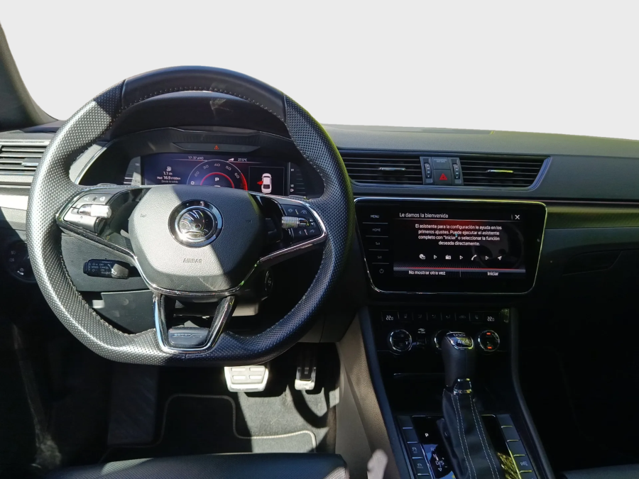Imagen de Skoda Superb