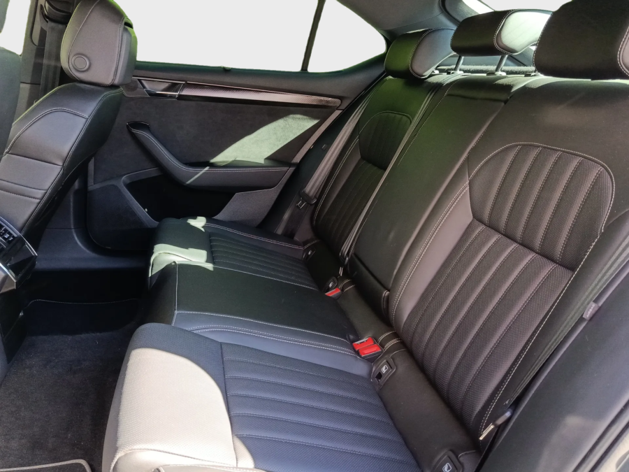 Imagen de Skoda Superb