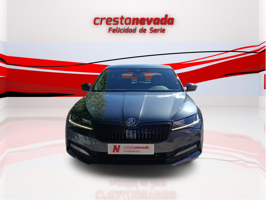 Imagen de Skoda Superb