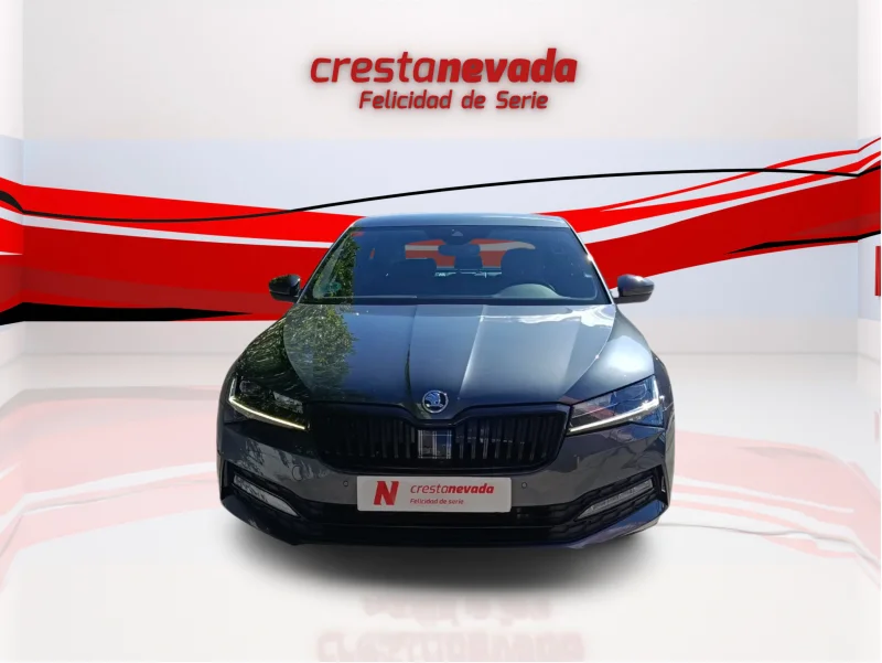 Imagen de Skoda Superb