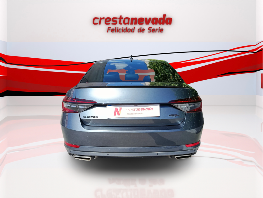 Imagen de Skoda Superb