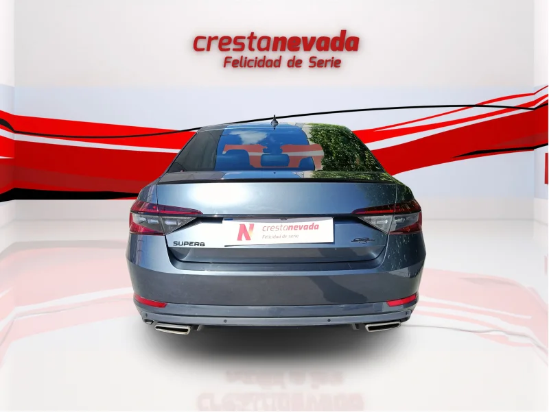 Imagen de Skoda Superb