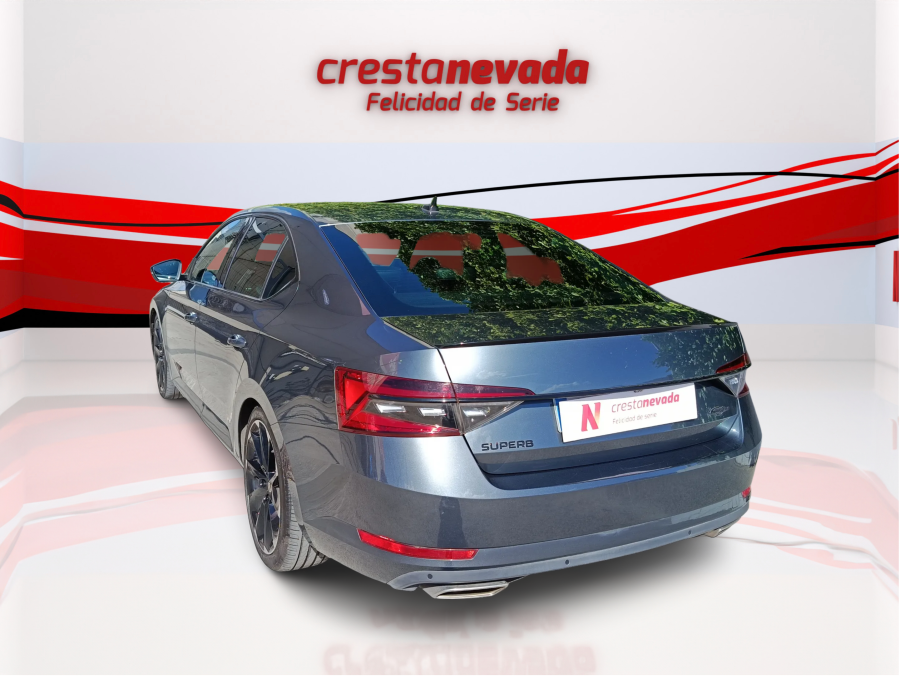 Imagen de Skoda Superb