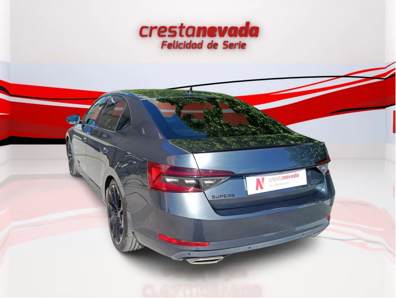 Imagen de Skoda Superb