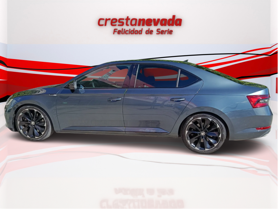 Imagen de Skoda Superb