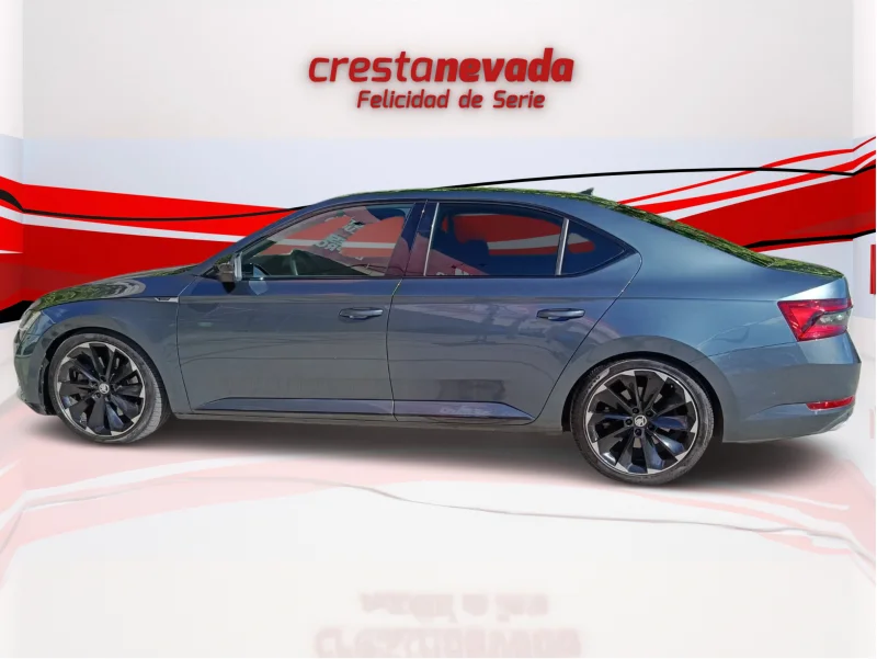 Imagen de Skoda Superb