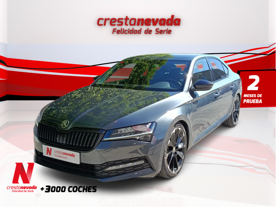 Imagen de Skoda Superb
