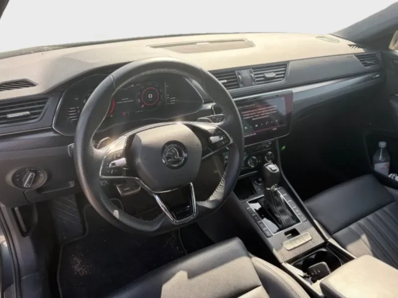 Imagen de Skoda Superb