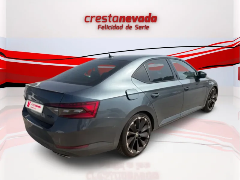 Imagen de Skoda Superb