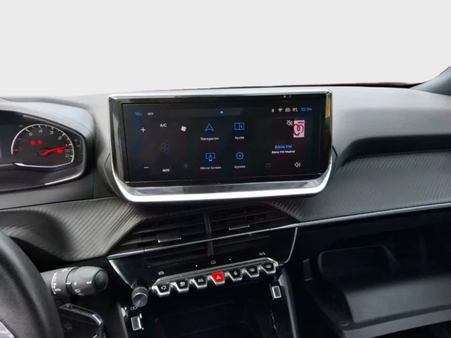 Imagen de Peugeot 2008