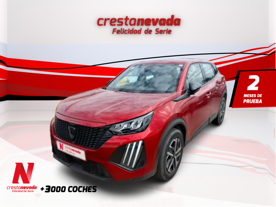 Imagen de Peugeot 2008