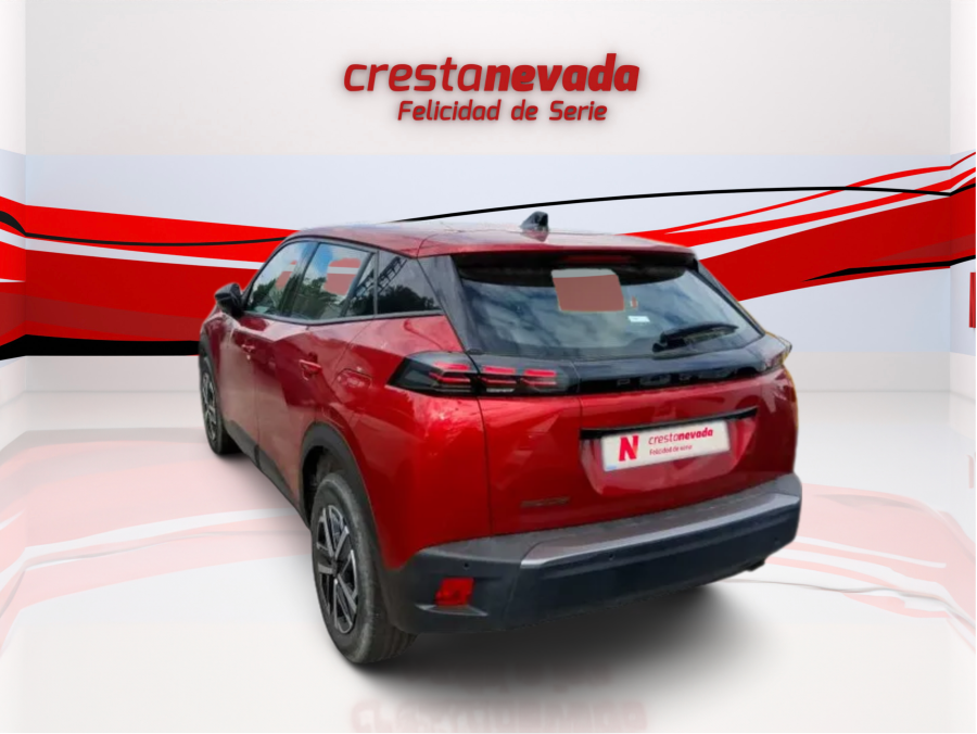 Imagen de Peugeot 2008
