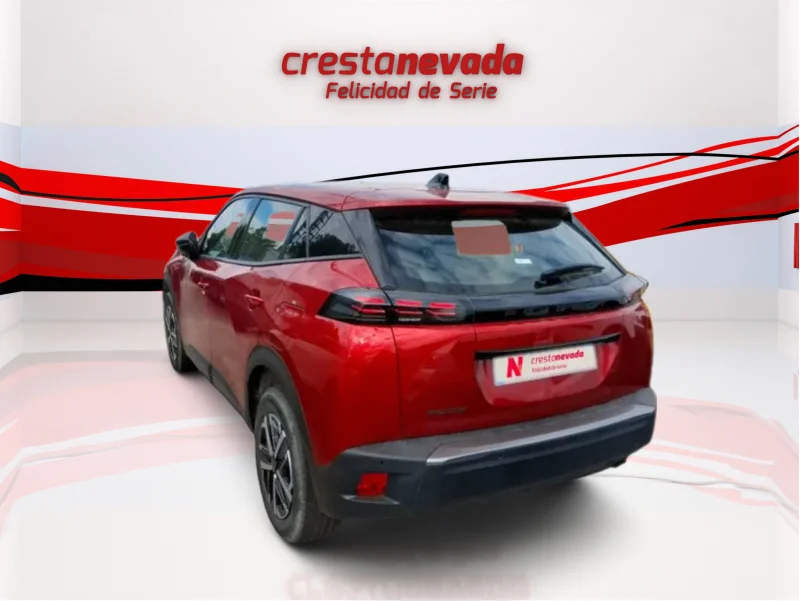 Imagen de Peugeot 2008