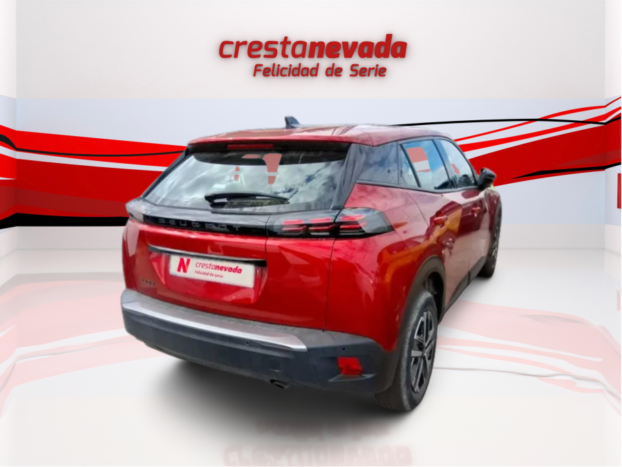 Imagen de Peugeot 2008