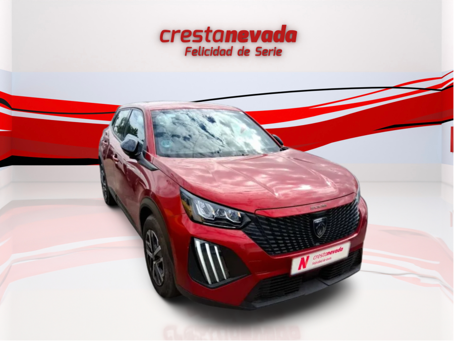Imagen de Peugeot 2008