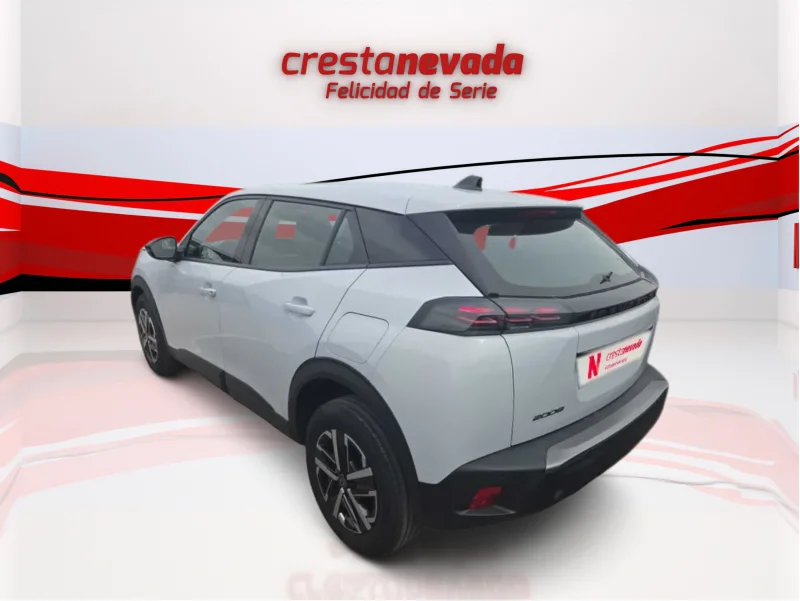 Imagen de Peugeot 2008