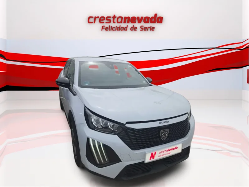 Imagen de Peugeot 2008
