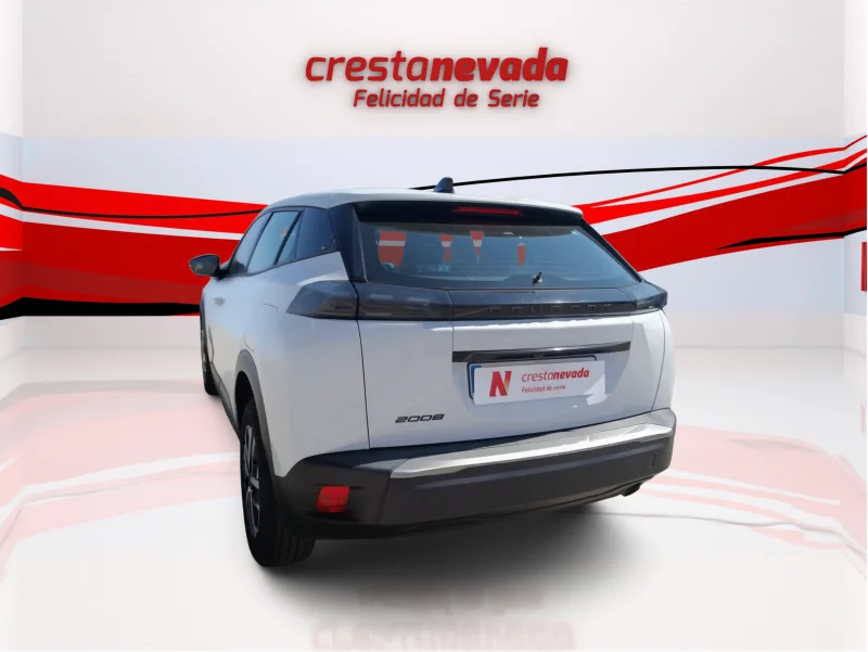 Imagen de Peugeot 2008