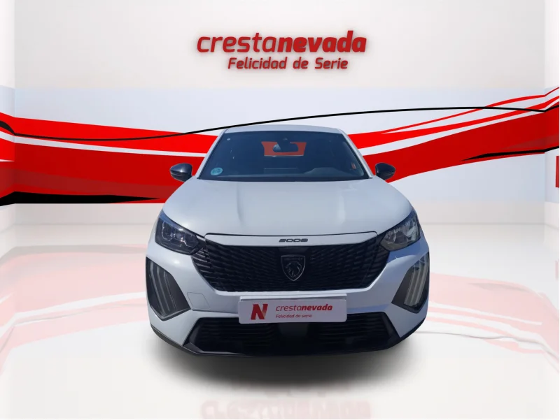 Imagen de Peugeot 2008