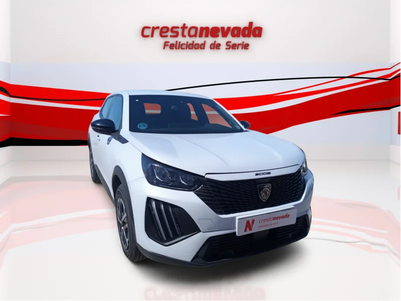 Imagen de Peugeot 2008