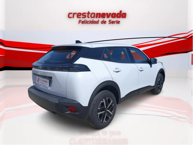 Imagen de Peugeot 2008