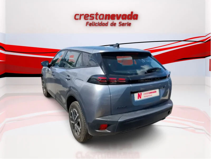 Imagen de Peugeot 2008